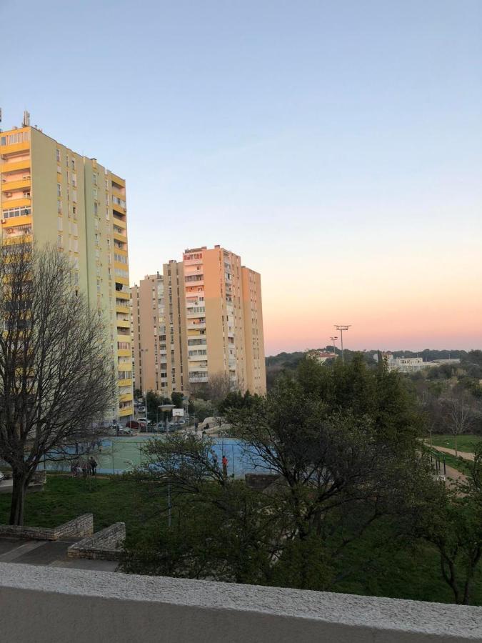 Apartman Petra Pola Esterno foto
